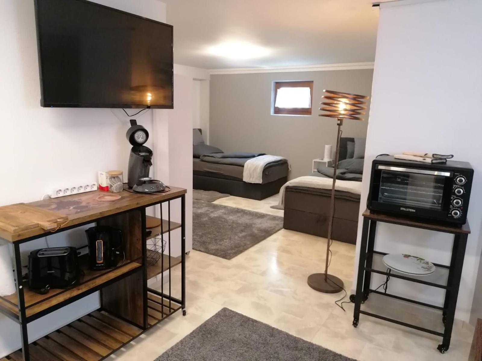 Studio Apartment Speidel Rottenburg am Neckar Bagian luar foto