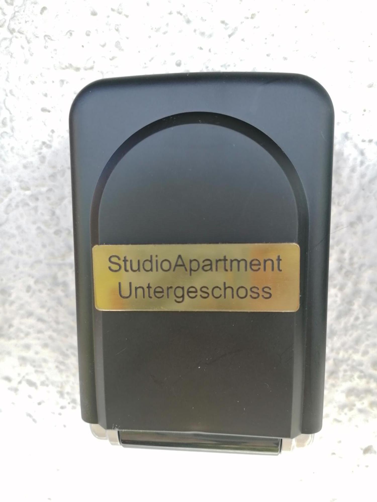 Studio Apartment Speidel Rottenburg am Neckar Bagian luar foto